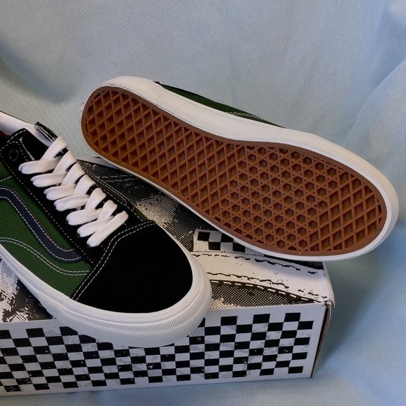 Vans Old Skool Pro skateshoes - Picture 2 of 6